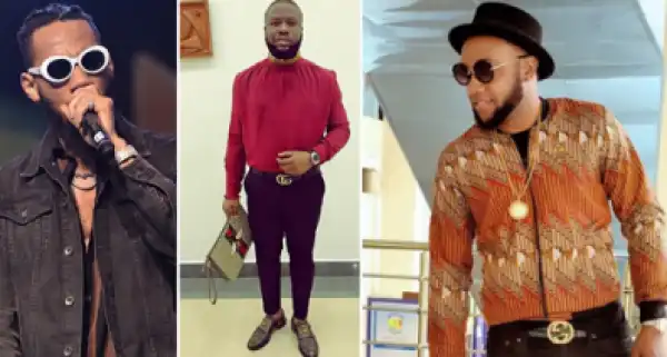 Hushpuppi vs Phyno: Kcee Writes Open Letter To Hushpuppi & EFCC (MUST READ)